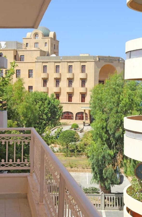 New Luxurious Apartment - 1 Minute From Elli Beach Rhodes City Bagian luar foto